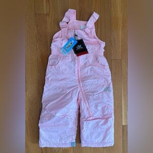 Baby Girl Snow Pants